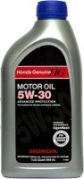 Photos - Engine Oil Honda Motor Oil 5W-30 1L 1 L
