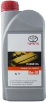 Photos - Engine Oil Toyota Premium Fuel Economy 0W-30 1 L