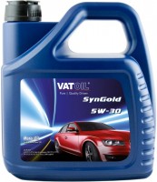 Photos - Engine Oil VatOil SynGold 5W-30 4 L