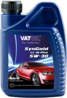 Photos - Engine Oil VatOil SynGold LL-III Plus 5W-30 1 L