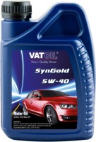 Engine Oil VatOil SynGold 5W-40 1 L