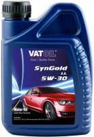 Photos - Engine Oil VatOil SynGold LL 5W-30 1 L