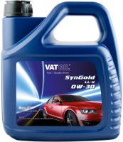 Photos - Engine Oil VatOil SynGold LL-II 0W-30 4 L