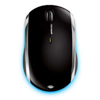 Photos - Mouse Microsoft Wireless Mobile Mouse 6000 