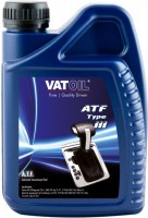 Photos - Gear Oil VatOil ATF Type III 1 L