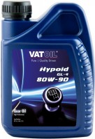 Photos - Gear Oil VatOil Hypoid GL-4 80W-90 1 L