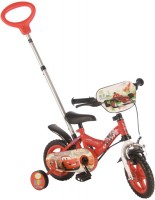 Photos - Kids' Bike Volare Disney Cars 10 2014 