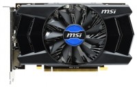 Photos - Graphics Card MSI R7 250 2GD3 OCV1 