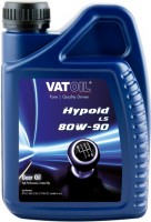 Photos - Gear Oil VatOil Hypoid LS 80W-90 1L 1 L