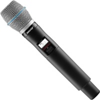 Photos - Microphone Shure QLXD2/Beta87C 