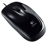 Photos - Mouse Logitech Mouse M115 