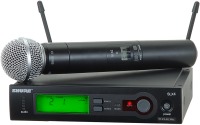 Photos - Microphone Shure SLX24/SM58 