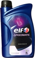 Photos - Gear Oil ELF Speedmatic 1L 1 L