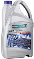 Photos - Gear Oil Ravenol ATF T-IV Fluid 4 L