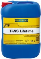 Gear Oil Ravenol ATF T-WS Lifetime 10 L