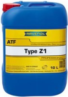 Photos - Gear Oil Ravenol ATF Type Z1 Fluid 10 L