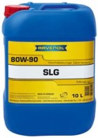 Photos - Gear Oil Ravenol SLG 80W-90 10 L