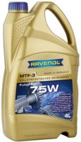 Gear Oil Ravenol MTF-3 75W 4 L