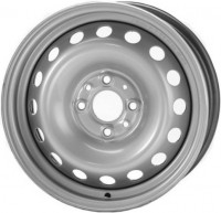 Photos - Wheel EuroDisk 53A36C (5,5x14/4x100 ET36 DIA60,1)