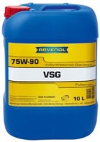 Photos - Gear Oil Ravenol VSG 75W-90 10 L