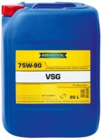 Gear Oil Ravenol VSG 75W-90 20 L