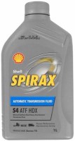 Gear Oil Shell Spirax S4 ATF HDX 1 L