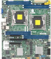 Motherboard Supermicro X10DRL-CT 