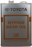 Photos - Gear Oil Toyota Hypoid Gear Oil LSD 85W-90 1 L