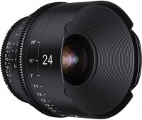 Camera Lens Samyang 24mm T1.5 Xeen 