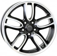 Photos - Wheel WSP Italy W1654 (7,5x19/5x120 ET52 DIA72,6)