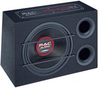 Photos - Car Subwoofer Mac Audio Bassleader 112 R 