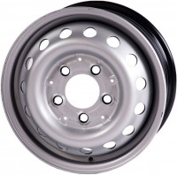 Photos - Wheel KFZ 8445 (6x15/5x130 ET83 DIA84)