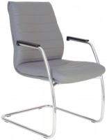 Photos - Computer Chair Nowy Styl Iris CF LB Chrome 