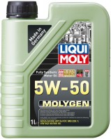 Engine Oil Liqui Moly Molygen 5W-50 1 L