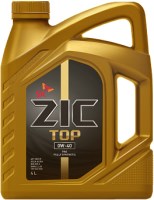 Photos - Engine Oil ZIC TOP 0W-40 4 L