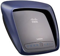 Photos - Wi-Fi Cisco WRT610N 