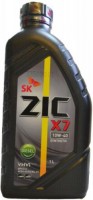 Photos - Engine Oil ZIC X7 10W-40 Diesel 1 L