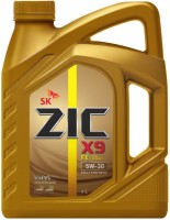 Photos - Engine Oil ZIC X9 FE 5W-30 4 L