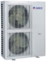 Photos - Air Conditioner Gree GMV-PD100W/NAB-K 100 m² on 6 unit(s)