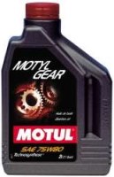 Gear Oil Motul Motylgear 75W-80 2 L