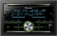 Photos - Car Stereo Pioneer FH-X730BT 