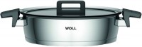 Photos - Pan WOLL Concept 828NC 28 cm  black