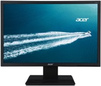 Photos - Monitor Acer V206WQLb 20 "  black