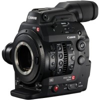 Photos - Camcorder Canon EOS C300 Mark II 
