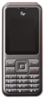 Photos - Mobile Phone Fly MC120 0 B