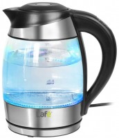 Photos - Electric Kettle Lafe CEG005 2200 W 1.8 L  stainless steel