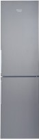 Photos - Fridge Hotpoint-Ariston XH8 T2I X stainless steel