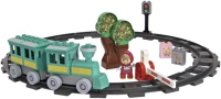 Photos - Construction Toy BIG Mashas Train Fun 57095 