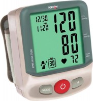 Photos - Blood Pressure Monitor Topcom BD-4627 