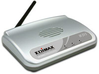 Photos - Wi-Fi EDIMAX EW-7206APg 